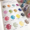 Soramame Ink Pads by Tomoko Tsukui