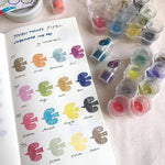 Soramame Ink Pads by Tomoko Tsukui