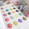 Soramame Ink Pads by Tomoko Tsukui