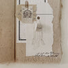 Dream Catcher Rubber Stamp