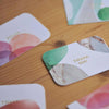 MU Print-On Sticker - Colour Series