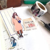 LDV x Aiya Bungu Washi Tapes
