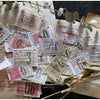 LCN Daily Ticket Rubber Stamp Set