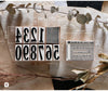 LCN Daily Ticket Rubber Stamp Set