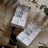 LCN Daily Ticket Rubber Stamp Set