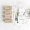 nyret Rubber Stamp - The About Series