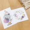 MU Print-On Sticker - Colour Series