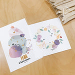 MU Print-On Sticker - Colour Series