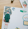 LDV Sticker Set: Bungu Girls (30pcs)