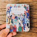 LDV Sticker Set: Bungu Girls (30pcs)