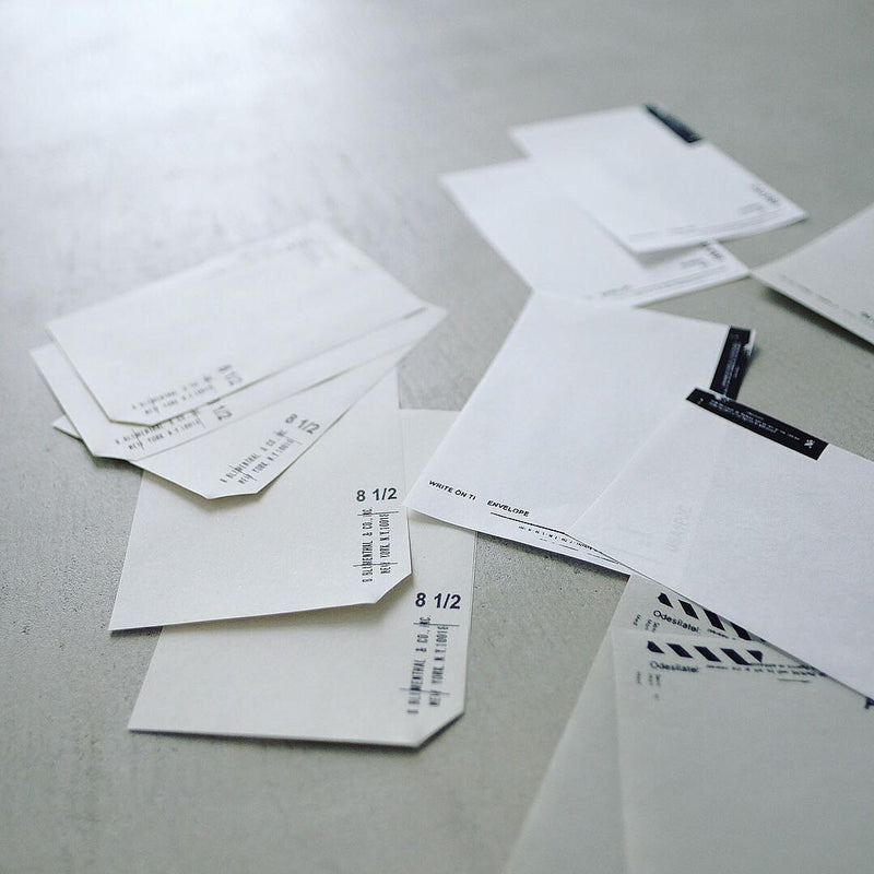 Yohaku Writing & Crafting Papers / Black