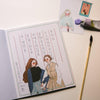 LDV Dearest Letter Pad