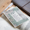 MU Print-On Sticker - Watercolour Illustration Series