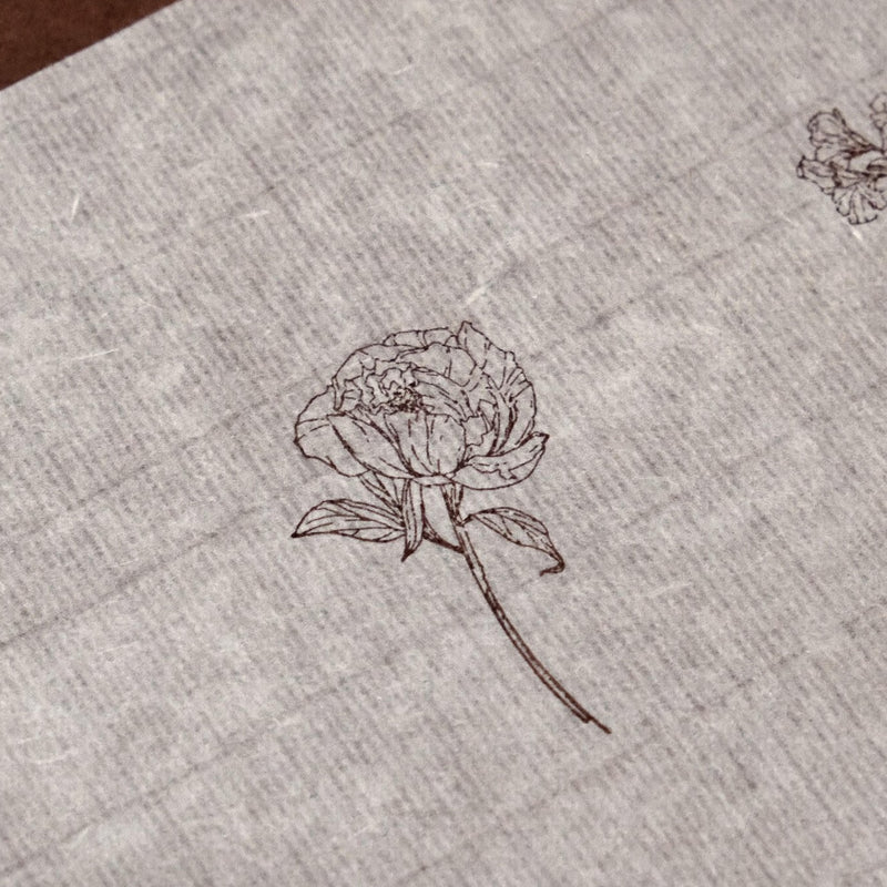 Garden of Inspiration Rubber Stamp Collection