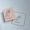 LDV Rubber Stamp: Photography Girl