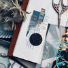 somesortof.fern Tracing Paper Roll - heliocentric