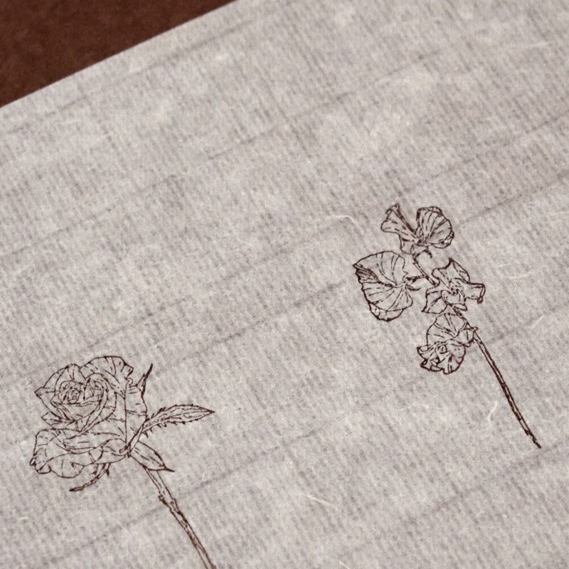 Garden of Inspiration Rubber Stamp Collection