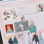 LDV Washi Tape: Dearest