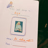 LDV Washi Tape: Dearest