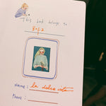 LDV Washi Tape: Dearest