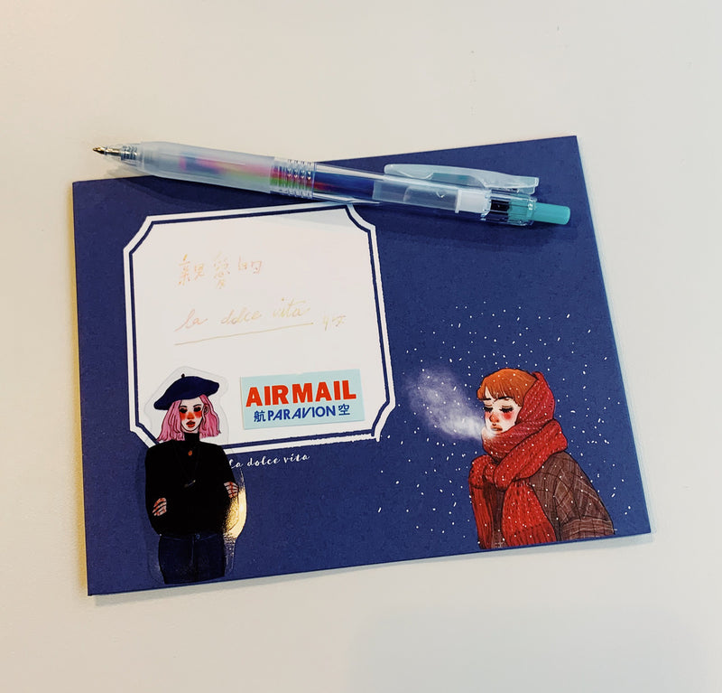 LDV Dongx3 Sticker Sheet
