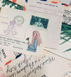 LDV Dongx3 Sticker Sheet