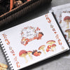 MU Print-On Sticker - Botanical Series II
