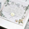 MU Print-On Sticker - Botanical Series II