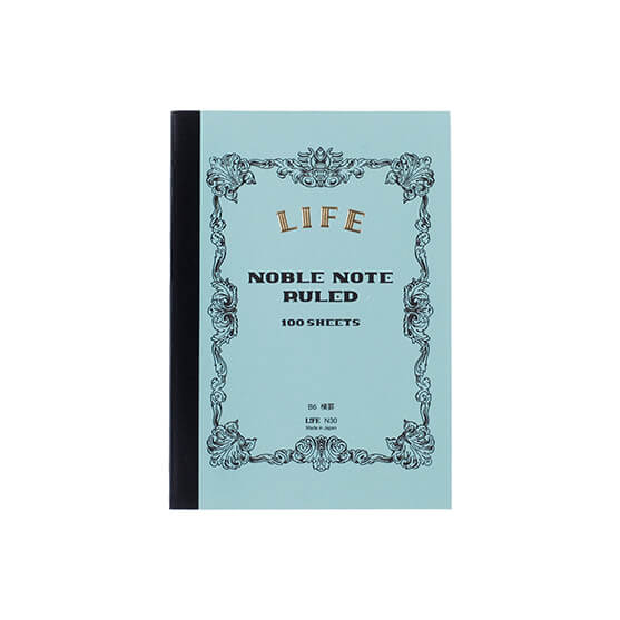 LIFE Noble Notebook / Ruled