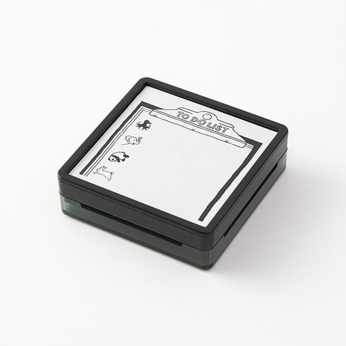 MD Paintable Stamp - To do list