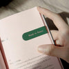 ease around Magnetic Bookmarks