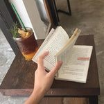 ease around Magnetic Bookmarks