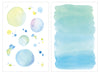 MU Print-On Sticker - Colour Series