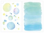MU Print-On Sticker - Colour Series