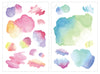 MU Print-On Sticker - Colour Series