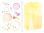 MU Print-On Sticker - Colour Series