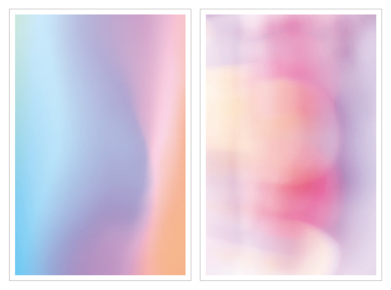 MU Print-On Sticker - Colour Series