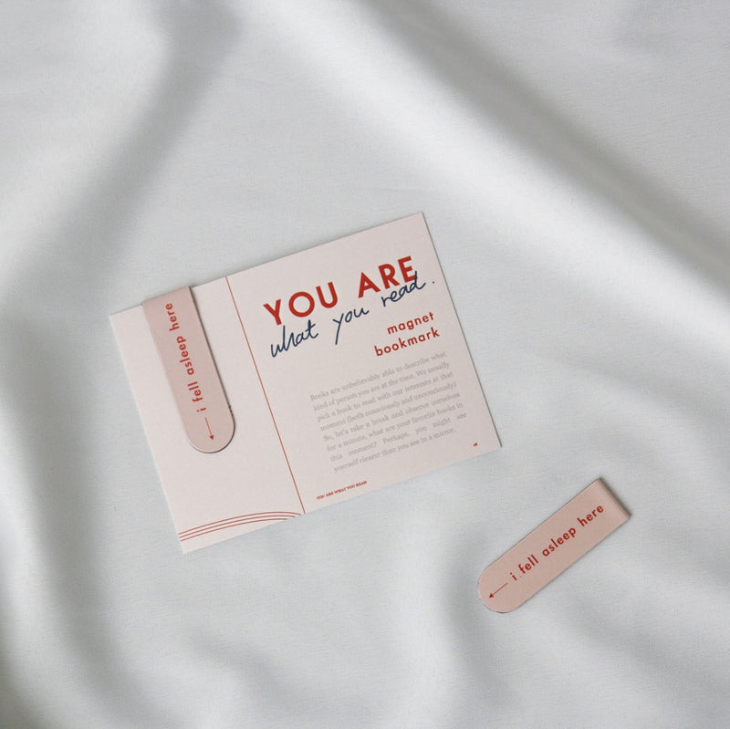 ease around Magnetic Bookmarks