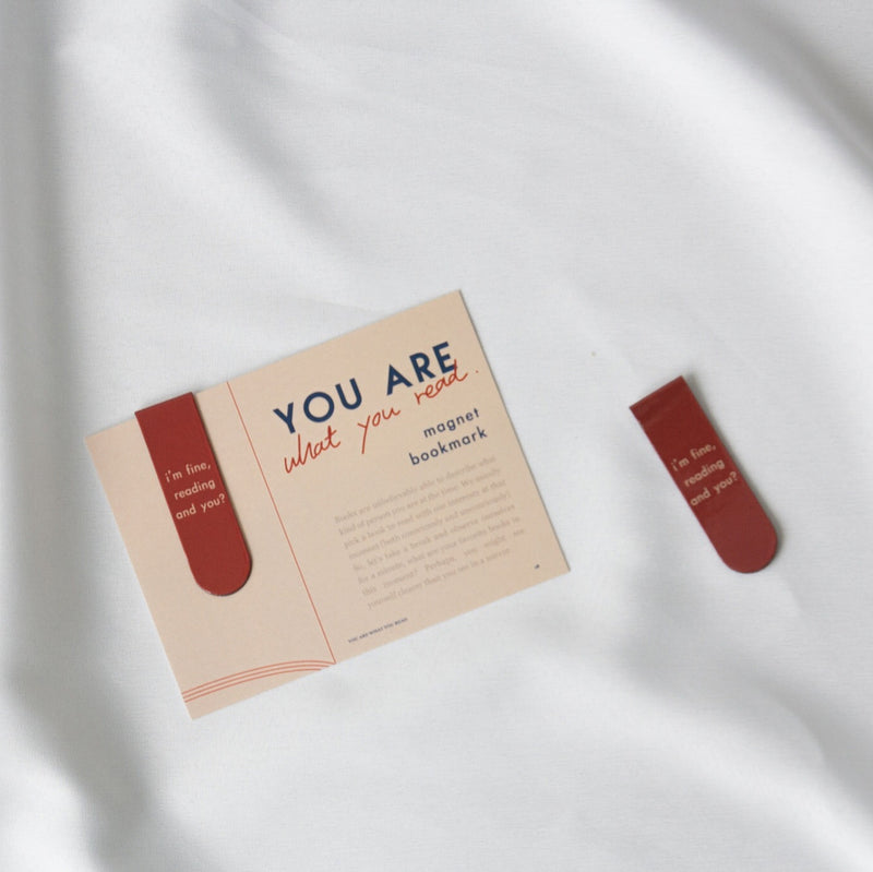 ease around Magnetic Bookmarks