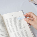 ease around Magnetic Bookmarks