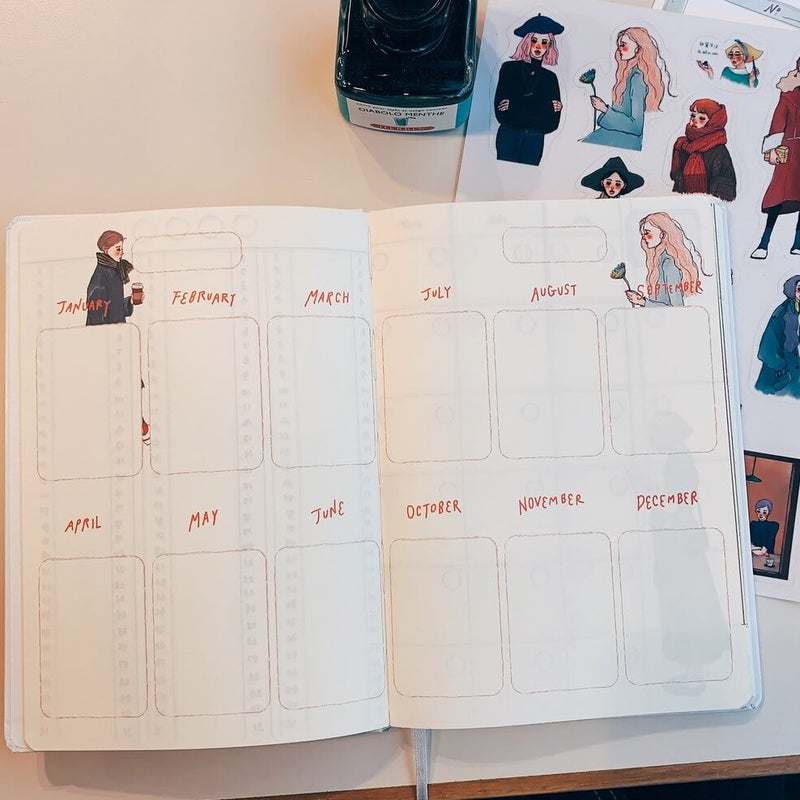 La Dolce Vita Planner