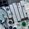 somesortof.fern Tracing Paper Roll - heliocentric