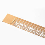 MD Copper Clip Ruler
