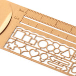 MD Copper Clip Ruler