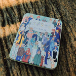 LDV Sticker Set: Bungu Girls (30pcs)