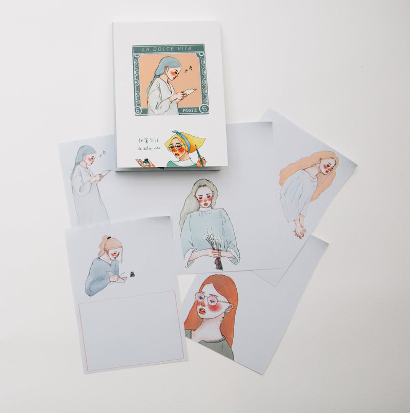 LDV Notepad:  Dearest