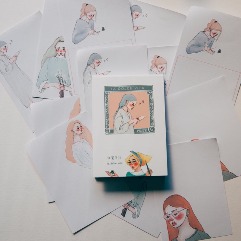 LDV Notepad:  Dearest