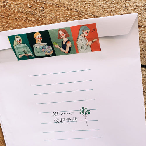 LDV Washi Tape: Dearest