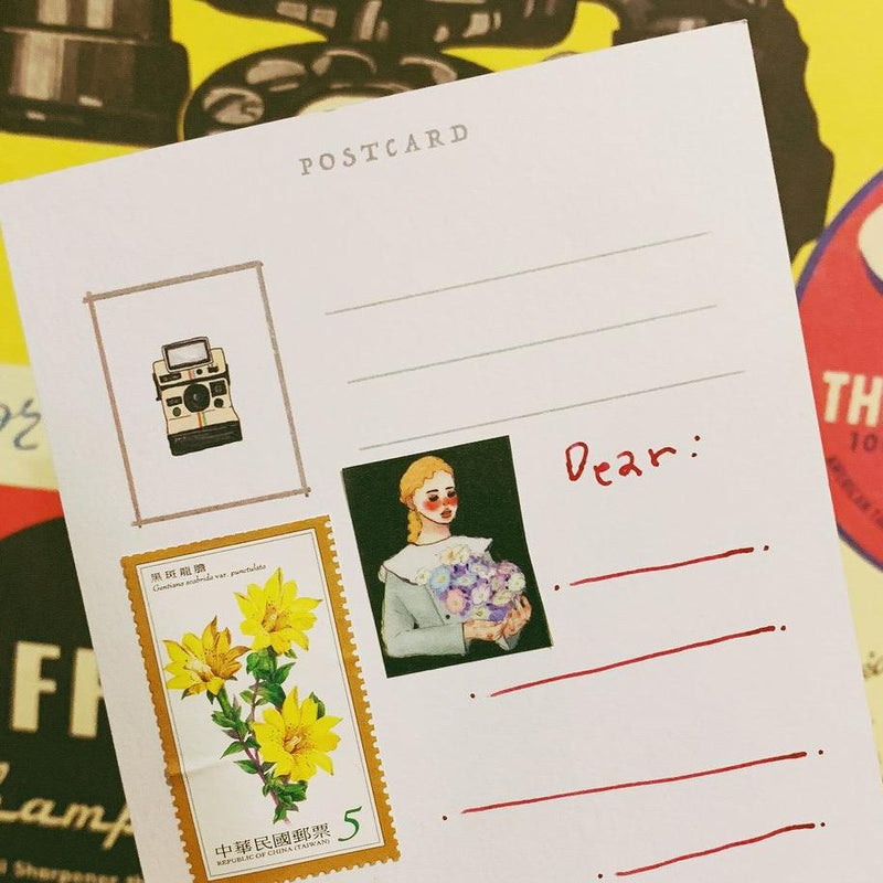 LDV Washi Tape: Dearest