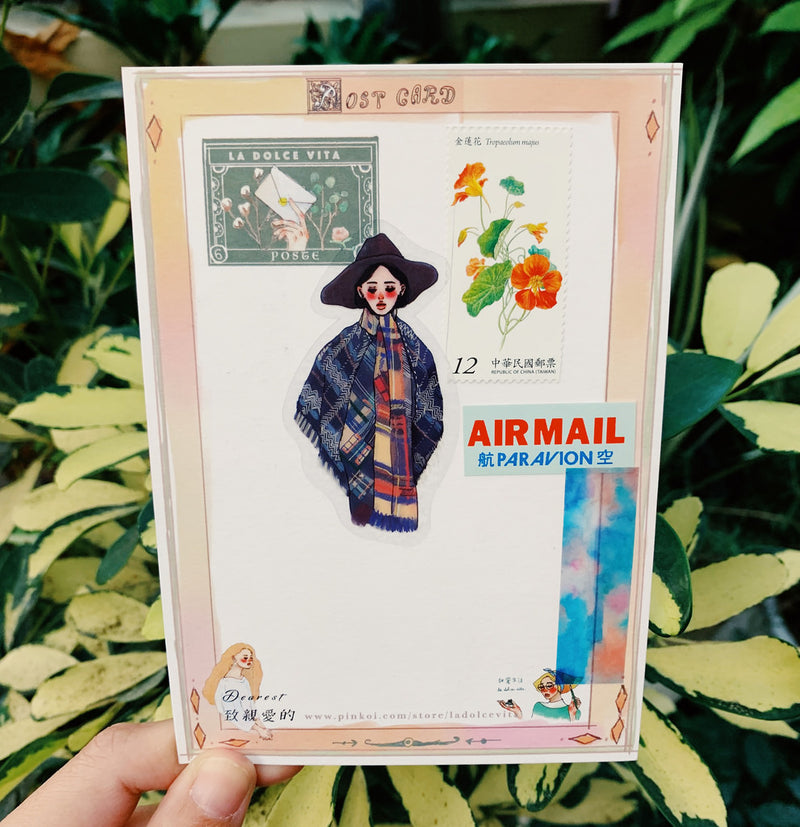 LDV Dongx3 Sticker Sheet